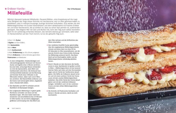 Produktbild: Tasty Sweets