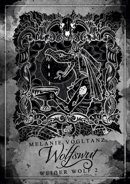 Wolfswut, Taschenbuch von Melanie Vogltanz, BoD – Books on Demand, 9783769389166