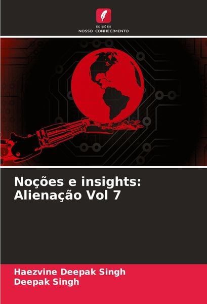 Produktbild: No&ccedil;&otilde;es e insights: Aliena&ccedil;&atilde;o Vol 7