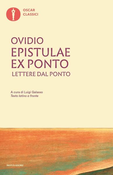 Produktbild: Epistulae ex Ponto. Lettere dal Ponto. Testo latino a fronte