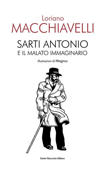 Produktbild: Sarti Antonio e il malato immaginario