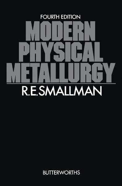 Produktbild: Modern Physical Metallurgy