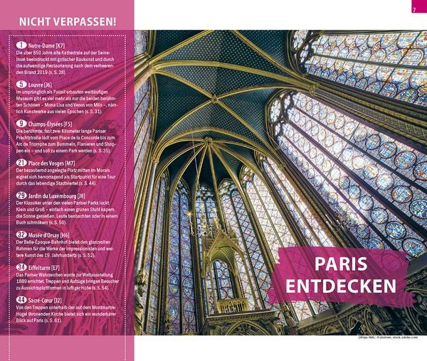 Produktbild: Reise Know-How CityTrip Paris