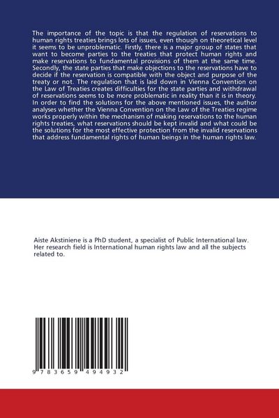 Produktbild: Reservations To Human Rights Treaties Related To Gender Issues