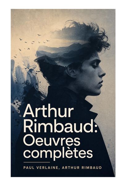 Produktbild: Arthur Rimbaud: Oeuvres compl&egrave;tes