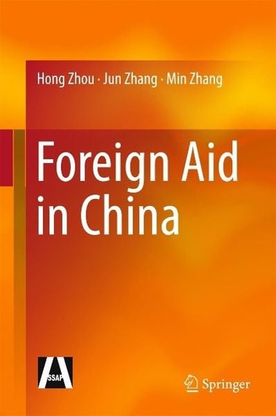 Produktbild: Foreign Aid in China