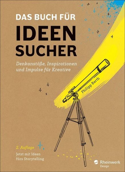 Produktbild: Das Buch f&uuml;r Ideensucher