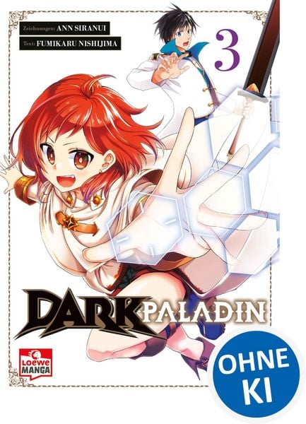 Produktbild: Dark Paladin 03