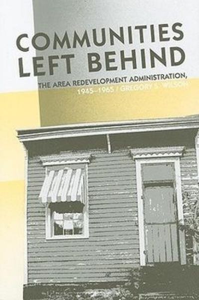 Produktbild: Wilson, G: Communities Left Behind