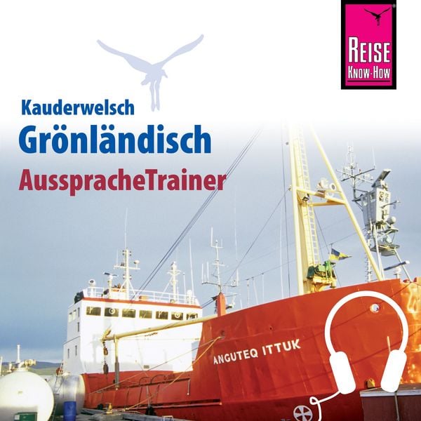 Produktbild: Reise Know-How Kauderwelsch AusspracheTrainer Grönländisch