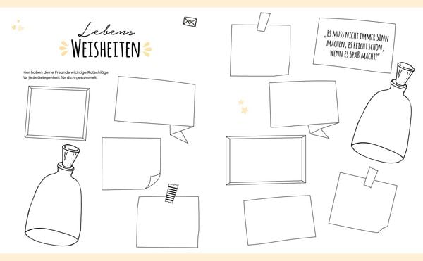 Produktbild: &hellip;weil ich dich liebe &ndash; Zwei B&uuml;cher im Bundle: Erinnerungsalben f&uuml;r Verliebte und f&uuml;r beste Freund*innen