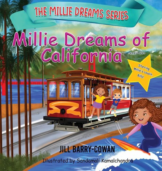 Produktbild: Millie Dreams of California