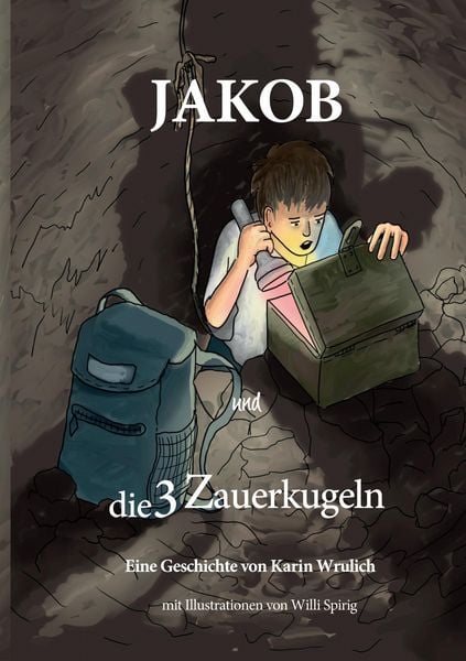 Produktbild: Jakob und die 3 Zauberkugeln