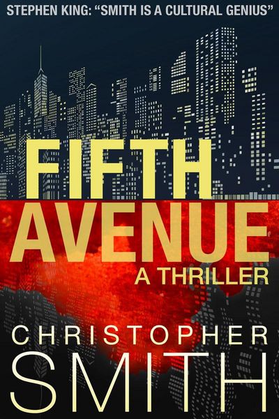 Produktbild: Fifth Avenue: A Gripping Psychological Thriller filled with Stunning Twists