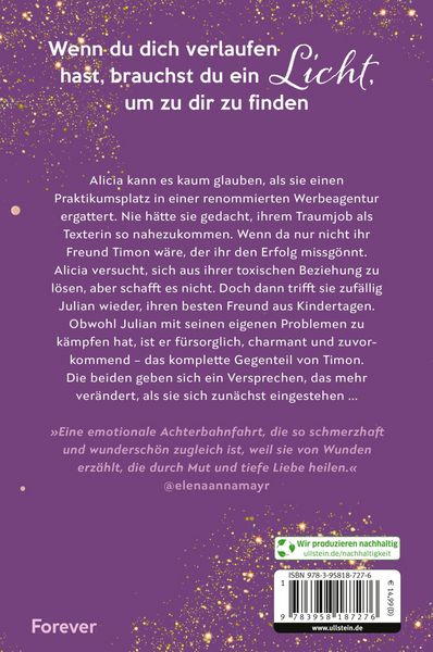 Produktbild: Was wir uns versprechen (Light in the Dark 3)