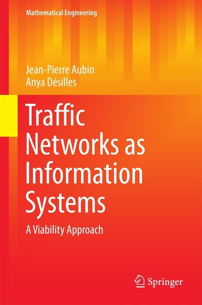 Produktbild: Traffic Networks as Information Systems