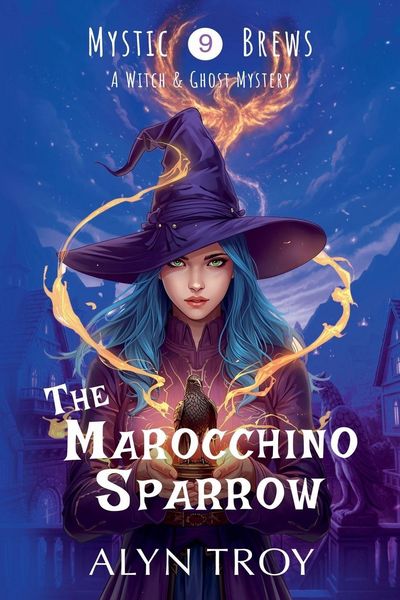 Produktbild: The Marocchino Sparrow