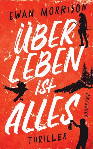 Produktbild: &Uuml;berleben ist alles