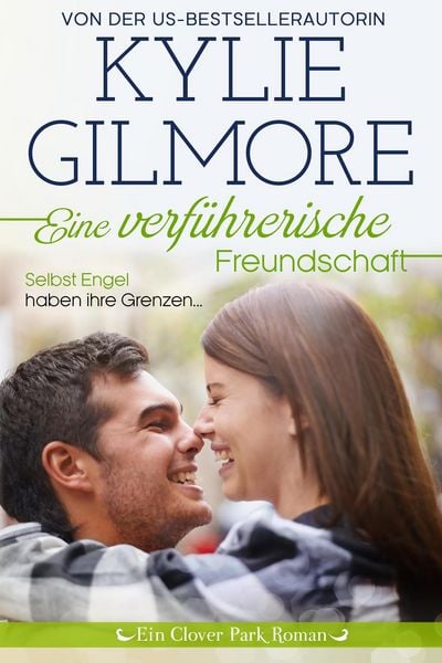 Produktbild: Eine verf&uuml;hrerische Freundschaft (Clover Park: Die Reynolds-Marino-Familie 6)