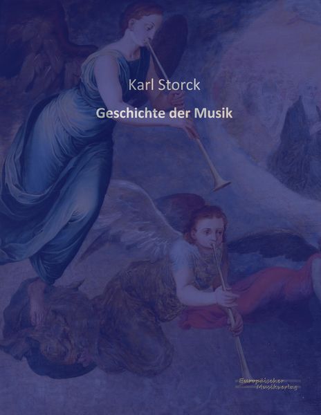 Produktbild: Geschichte der Musik