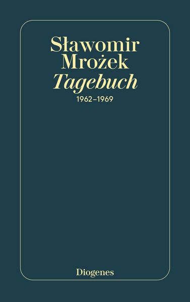 Produktbild: Tagebuch 1962-1969