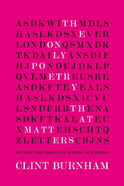 Produktbild: The Only Poetry That Matters