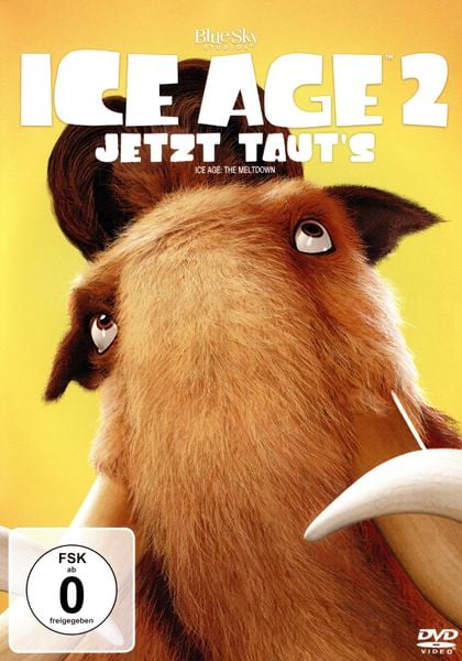 Ice Age 2 - Jetzt taut's