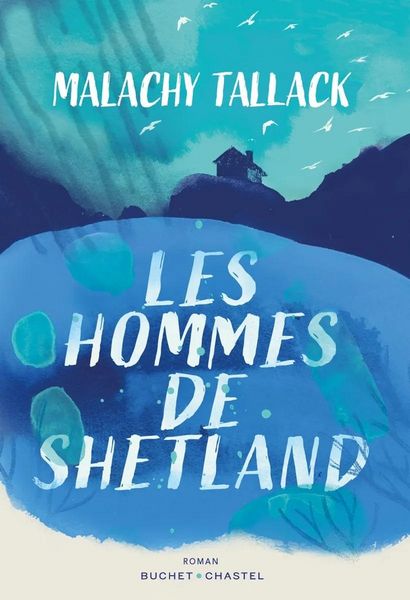 Produktbild: Les hommes de Shetland