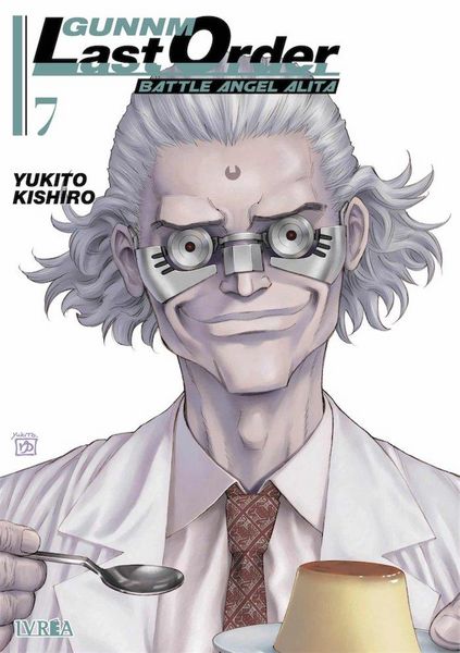 Produktbild: Gunnm Last Order