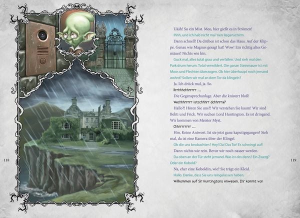 Produktbild: Das verboten B&ouml;se Buch (Die B&ouml;sen B&uuml;cher, Bd. 2)