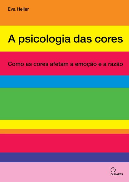 Produktbild: A Psicologia das cores