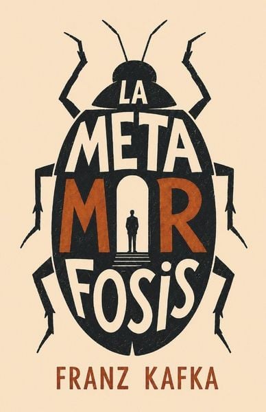 Produktbild: LA METAMORFOSIS