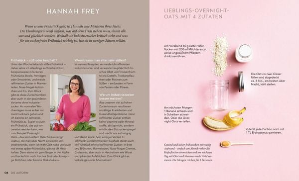 Produktbild: Fr&uuml;hst&uuml;ck zuckerfrei