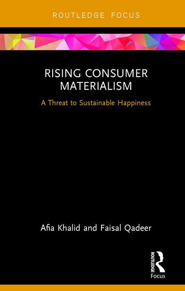 Produktbild: Rising Consumer Materialism