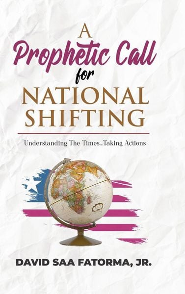 Produktbild: A Prophetic Call for National Shifting