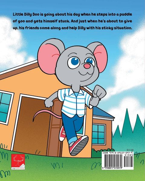 Produktbild: Little Dilly Doo and the Puddle of Goo