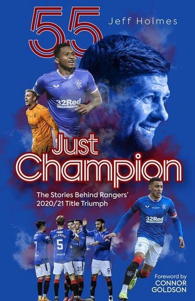 Produktbild: Just Champion