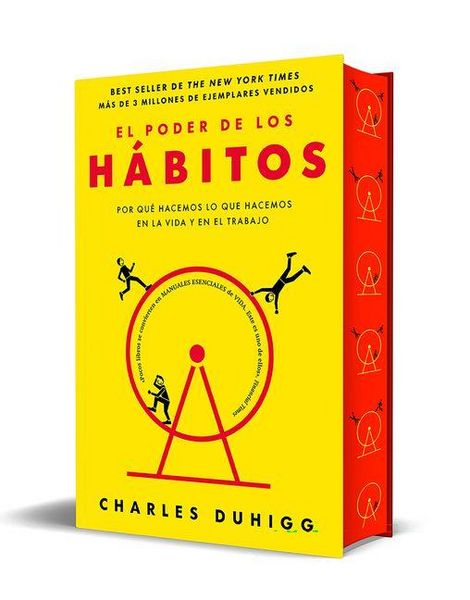 Produktbild: El Poder de Los H&aacute;bitos (Edici&oacute;n de Regalo) / The Power of Habit (Gift Edition)