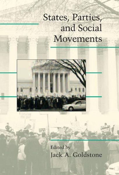 Produktbild: States, Parties, and Social Movements