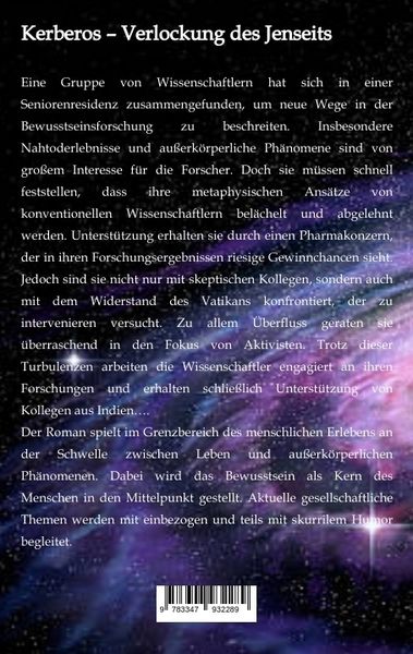 Produktbild: Kerberos - Verlockung des Jenseits