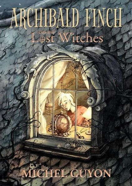 Produktbild: Archibald Finch and the Lost Witches
