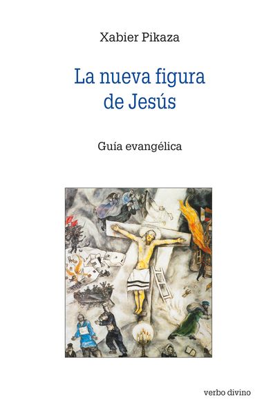 Produktbild: La nueva figura de Jes&uacute;s