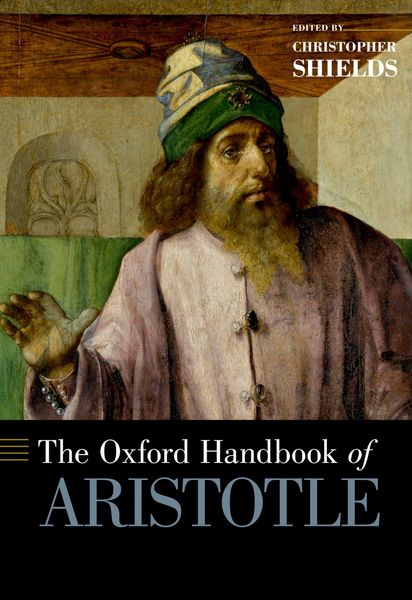 Produktbild: The Oxford Handbook of Aristotle