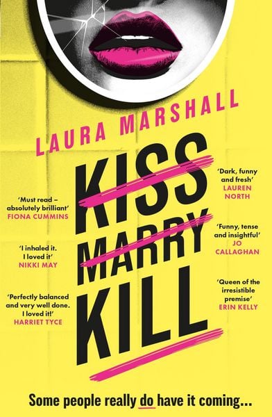 Produktbild: Kiss Marry Kill