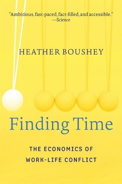 Produktbild: Finding Time