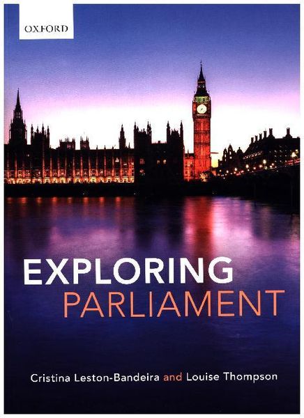 Produktbild: Exploring Parliament