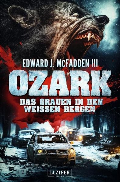 Produktbild: Ozark - das Grauen in den Weissen Bergen