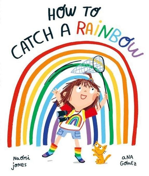 Produktbild: How to Catch a Rainbow