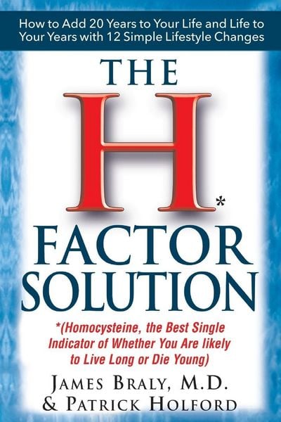 Produktbild: The H Factor Solution