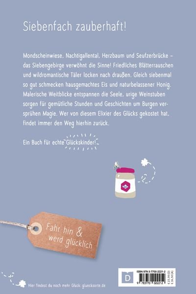 Produktbild: Gl&uuml;cksorte im Siebengebirge